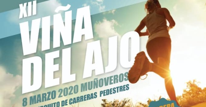 Carrera Popular Viña del Ajo 2020