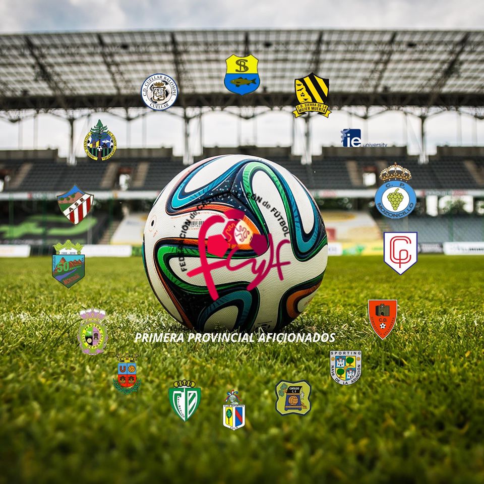 Fútbol - Jornada 21 Primera División Provincial de Aficionados Eventos de Segovia