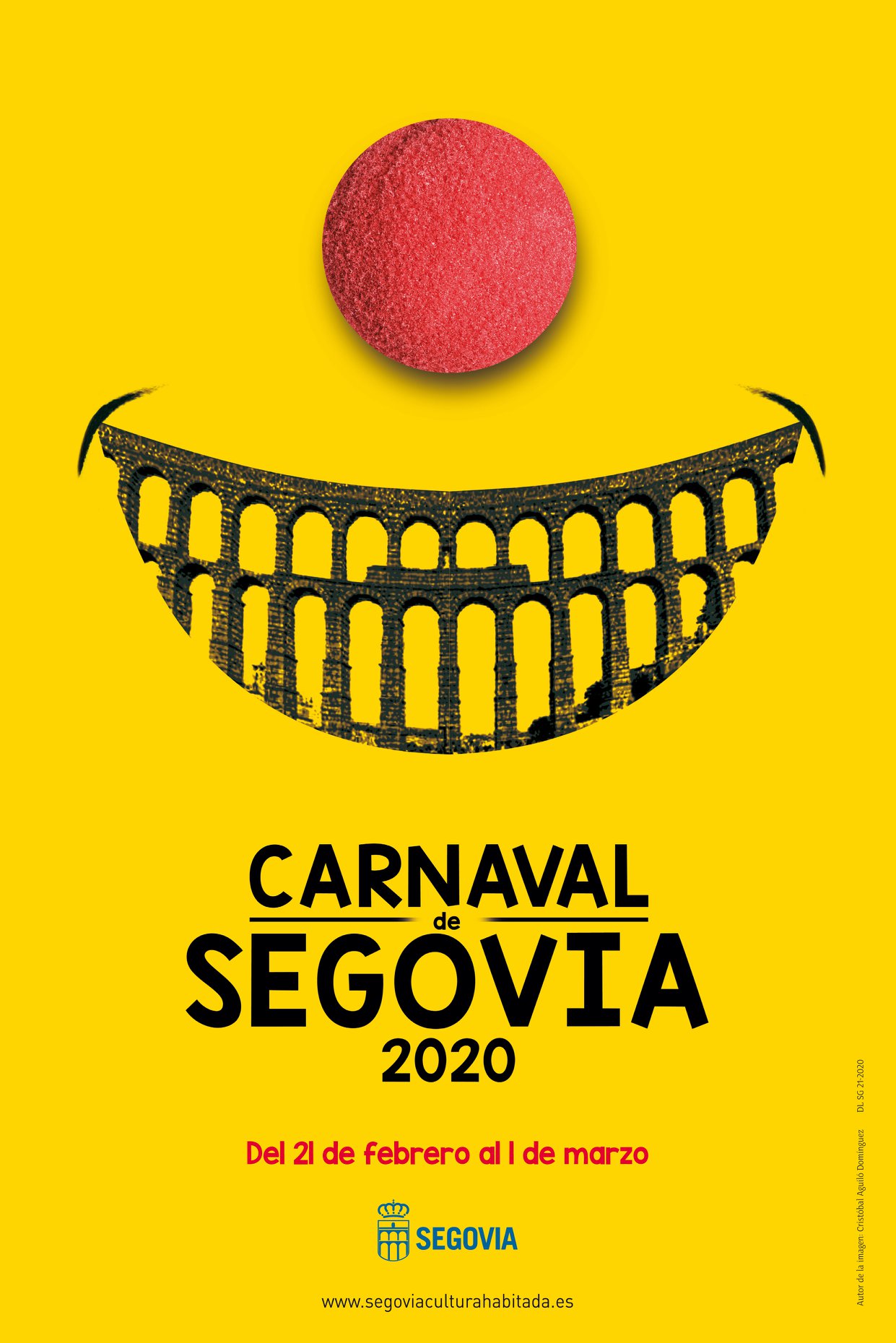 Carnaval de Segovia 2020