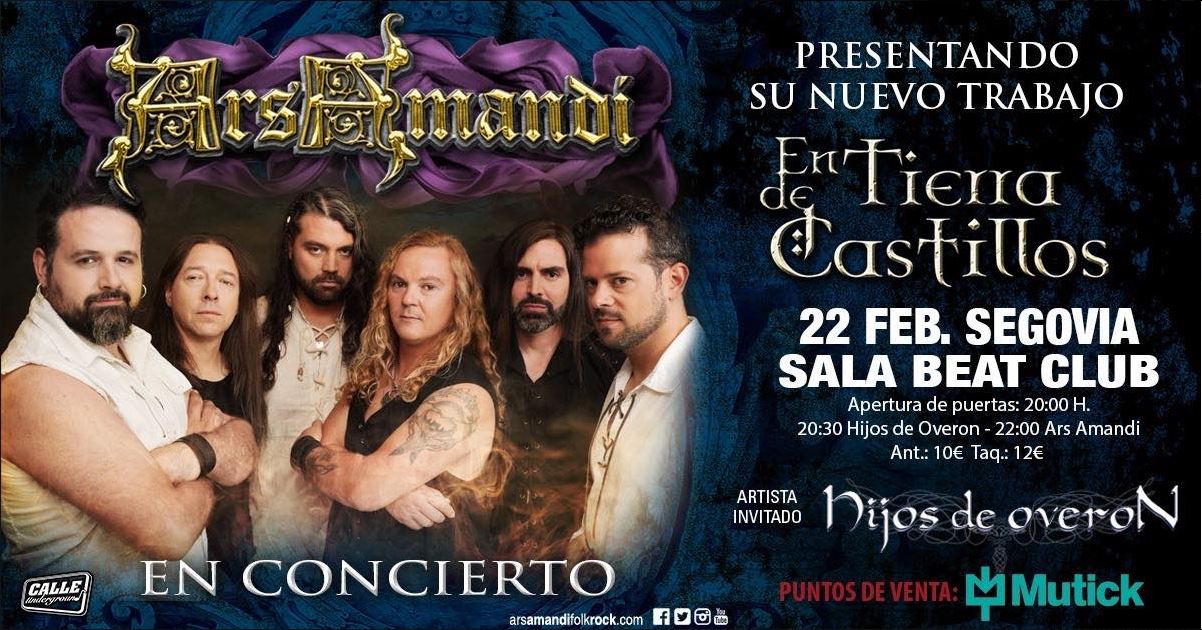 Concierto de Ars Amandi