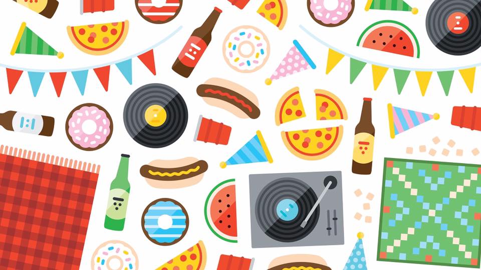 Fiesta Cumple ElVirginiano