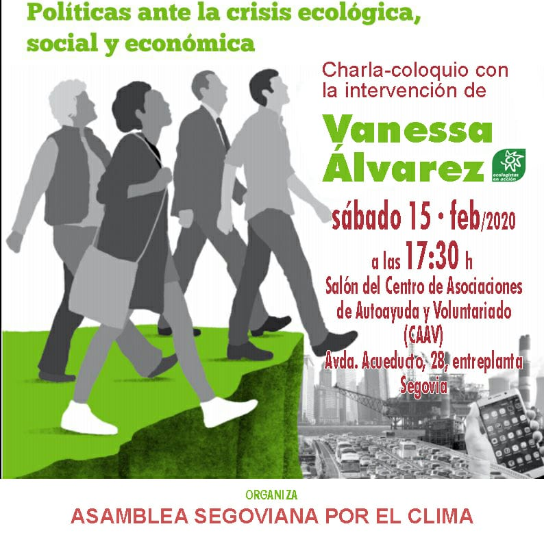 Informe Caminar sobre el abismo de los límites