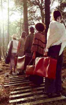 Pasos Perdidos - Viernes Abiertos en San Nicolás