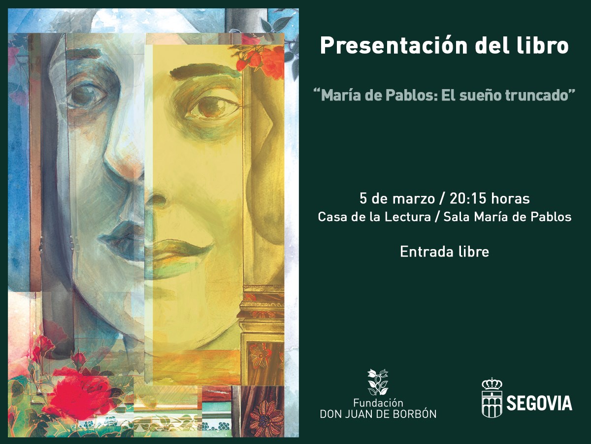 Presentación del libro sobe la compositora María de Pablos