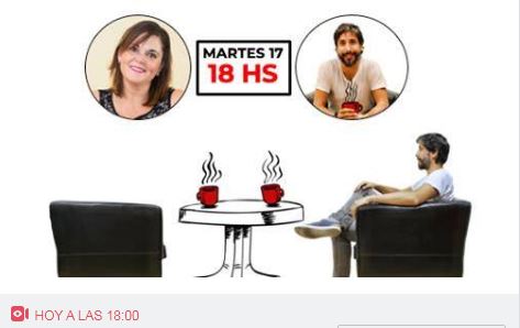 Charla entre Nano Lamberti y Laura Ferrera sobre Marketing de Contenidos y Marca Personal