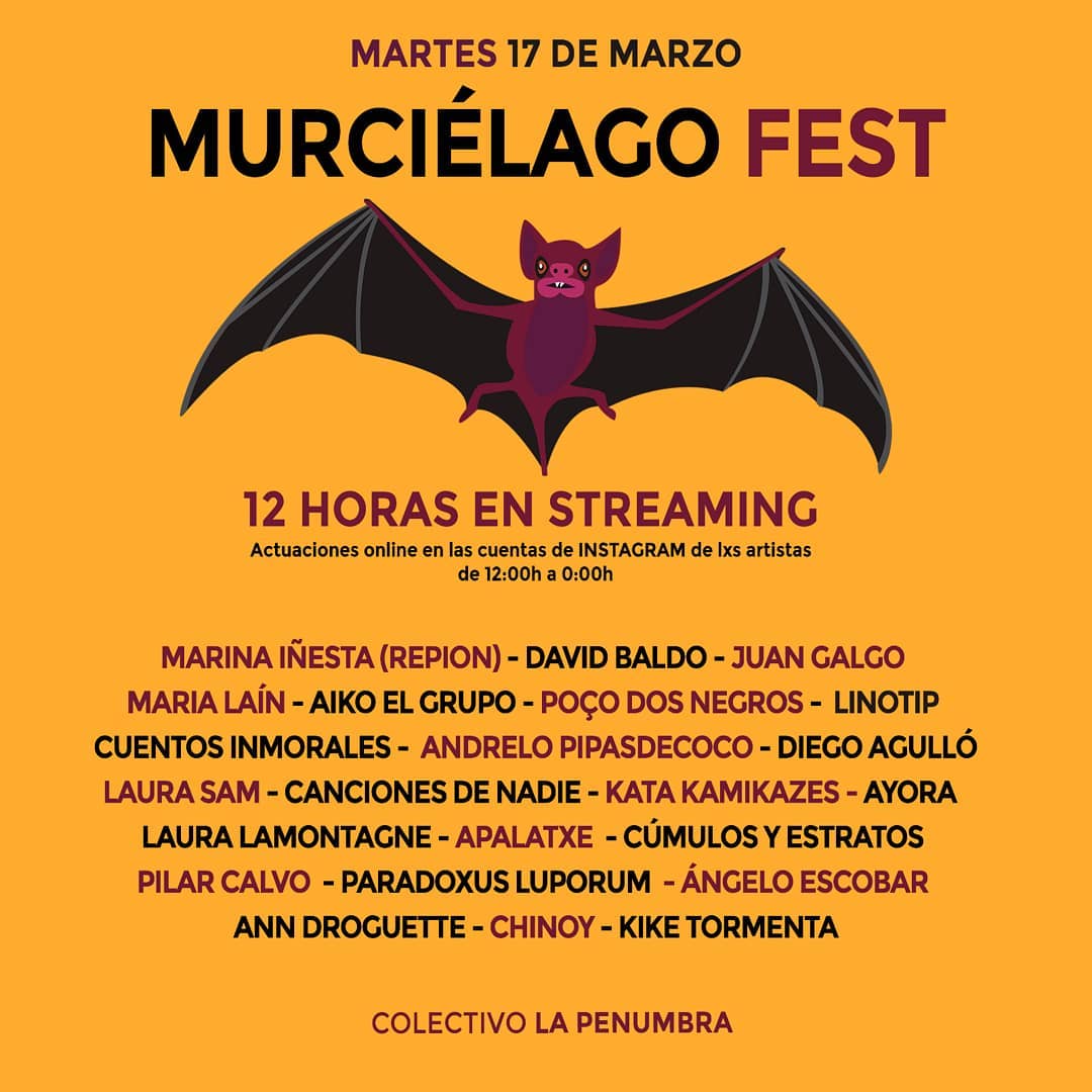 Murciélago Fest 
