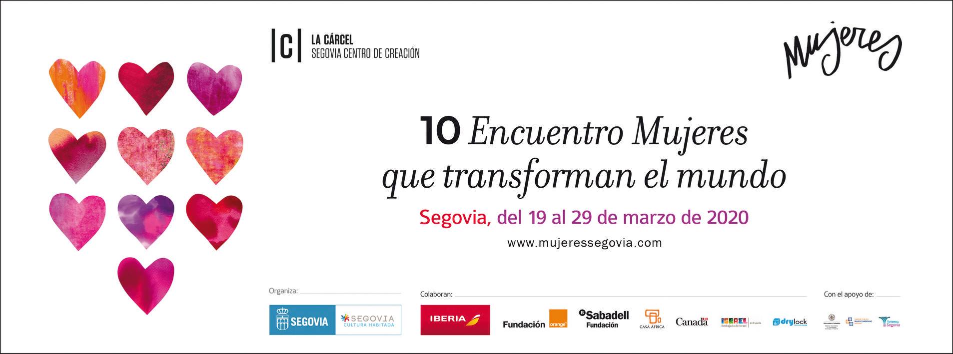 X Encuentro Mujeres que transforman el mundo