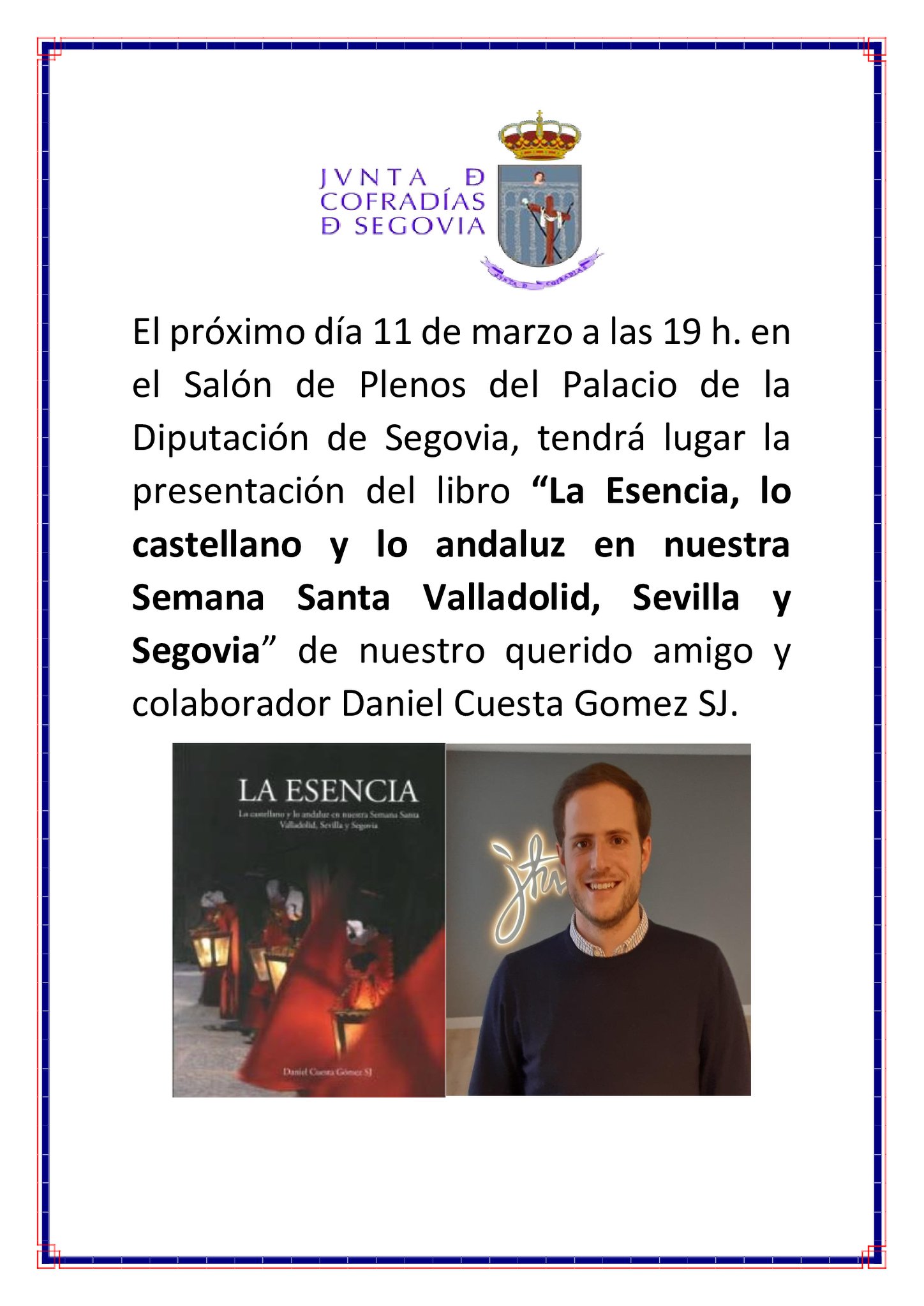 la-esencia-libro-sobre-la-semana-santa-de-daniel-cuesta-gomez-sj