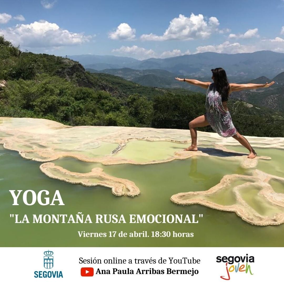 Clase de yoga gratis con Ajna Prana