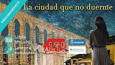 Club de lectura online de Segovia 2020 Comienzo