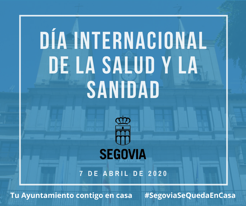 Día Internacional de la Salud y la Sanidad en Segovia
