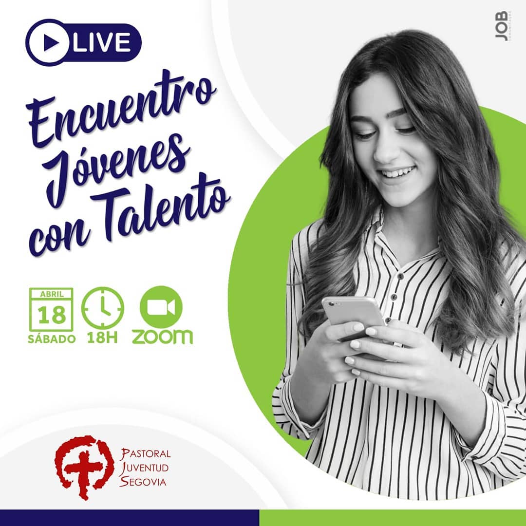 Encuentro Jóvenes de Pastoral Juventud Segovia