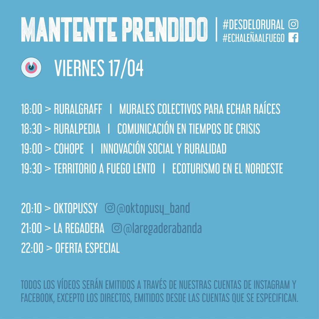 Festival Mantente Prendido