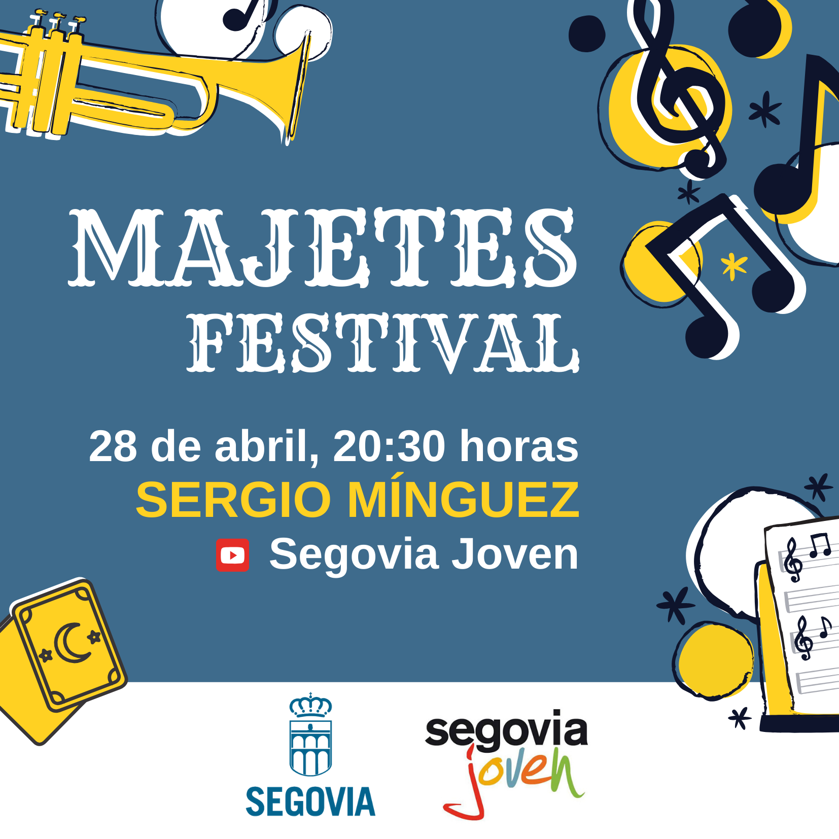 Majetes Festival - Sergio Mínguez