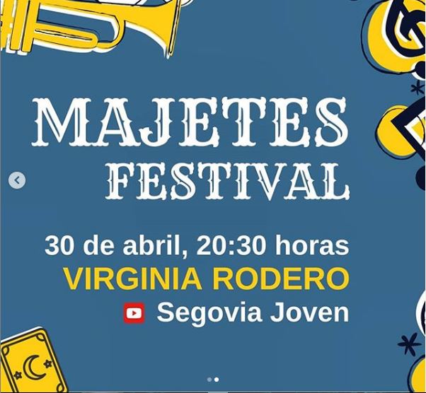 Majetes Festival - Virginia Rodero 2020