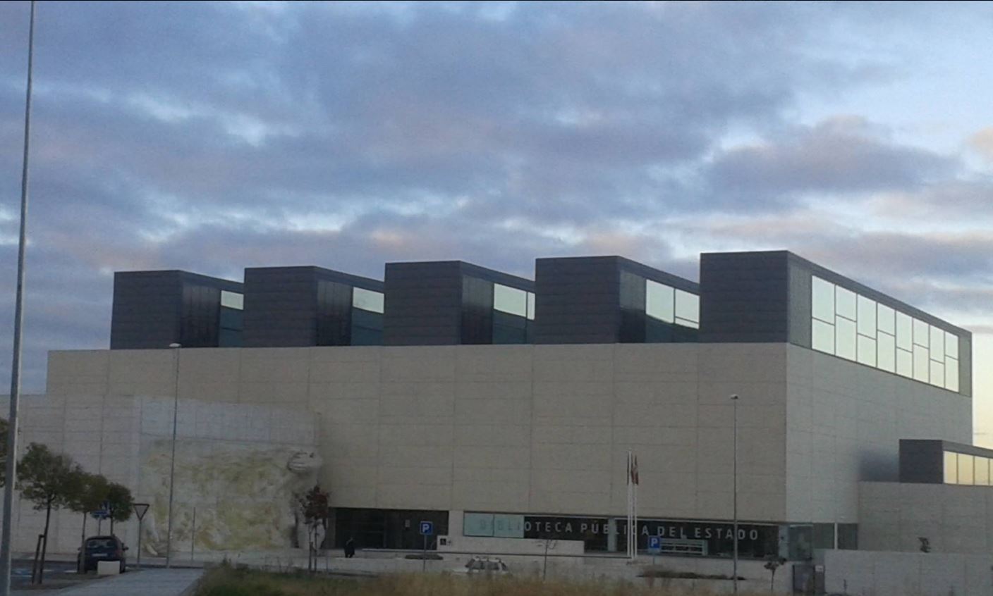 Reapertura de la Biblioteca Pública de Segovia 2020 Coronavirus