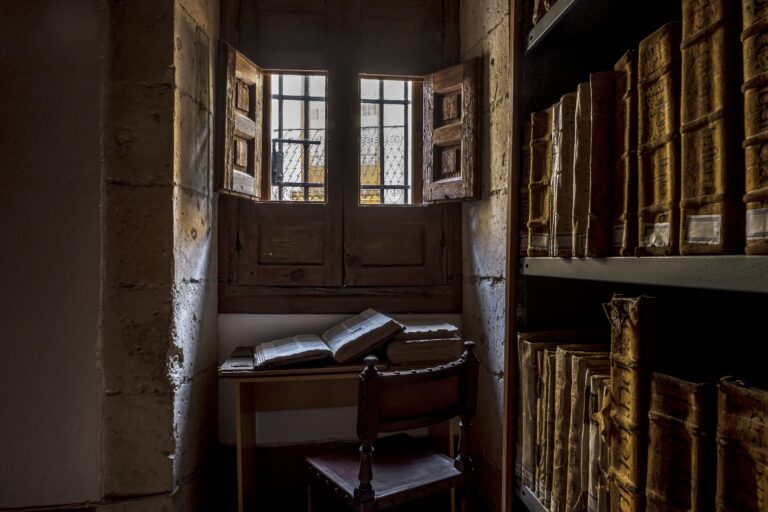 Catedral de Segovia - 900 años del Archivo Capitular