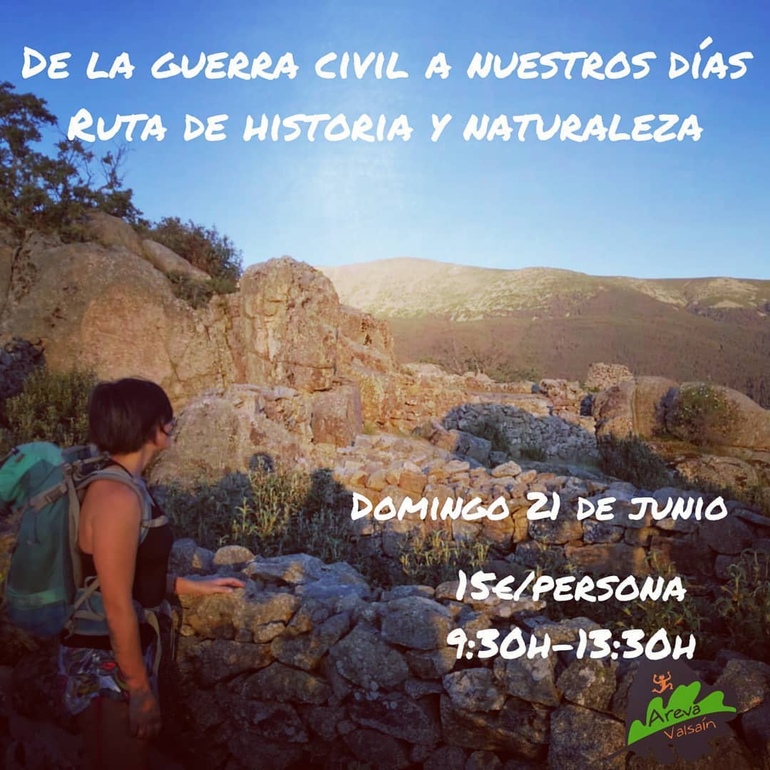 Rutas de historia y naturaleza en familia