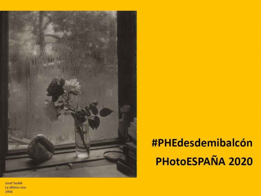 Exposición #PHEdesdemibalcón en Segovia