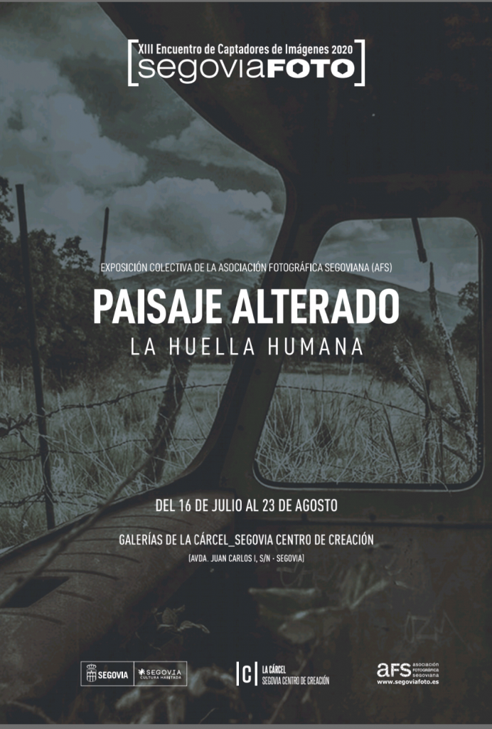 Exposición fotográfica 'Paisaje alterado. La huella humana'