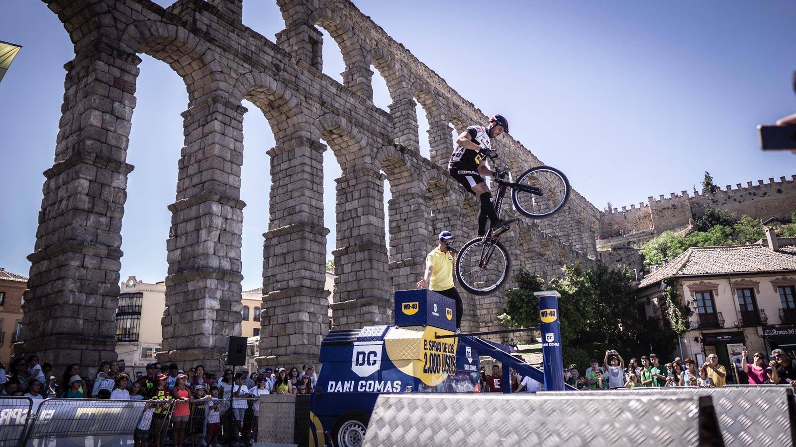 Madrid-Segovia MTB 2020