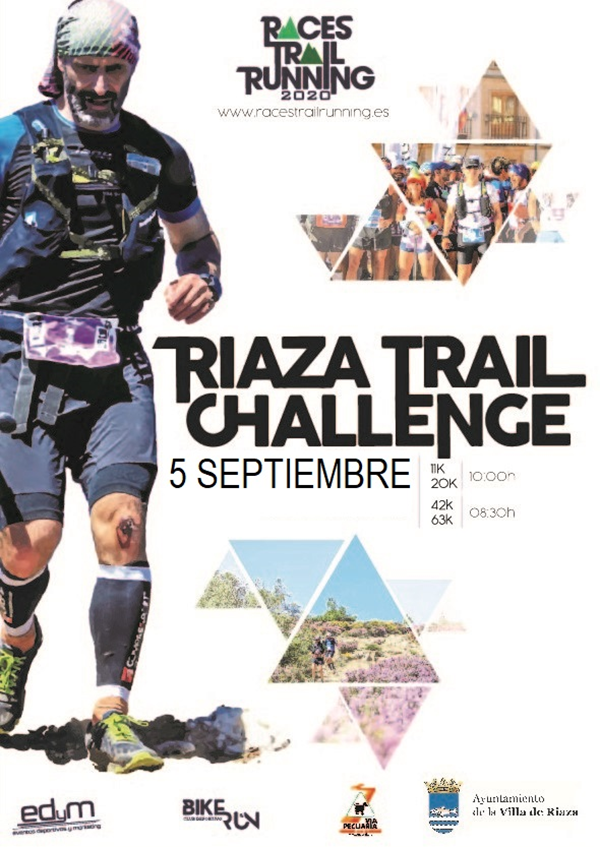 VII Riaza Trail Challenge 2020