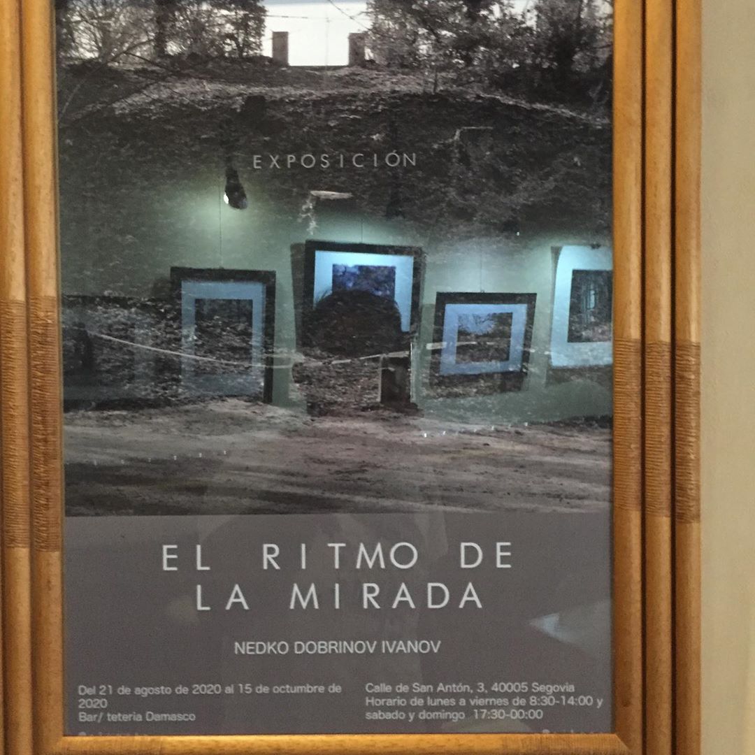 Exposición 'El ritmo de la mirada'