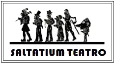 Saltatium Teatro logo
