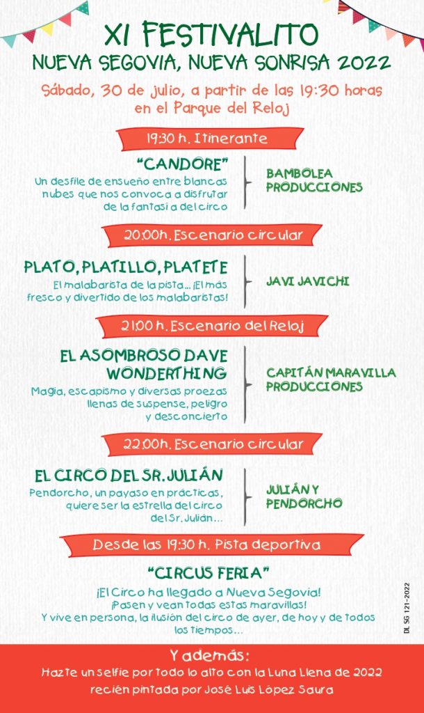 Festivalito Nueva Segovia 2022