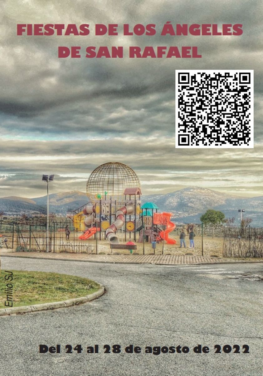 FIESTAS 2022 en LOS ÁNGELES DE SAN RAFAEL Eventos de Segovia