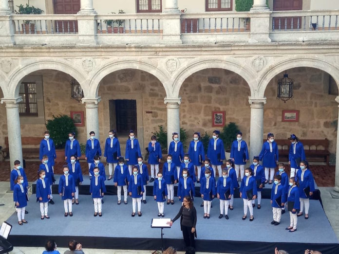 Inscripción en la Escolanía de Segovia 202223