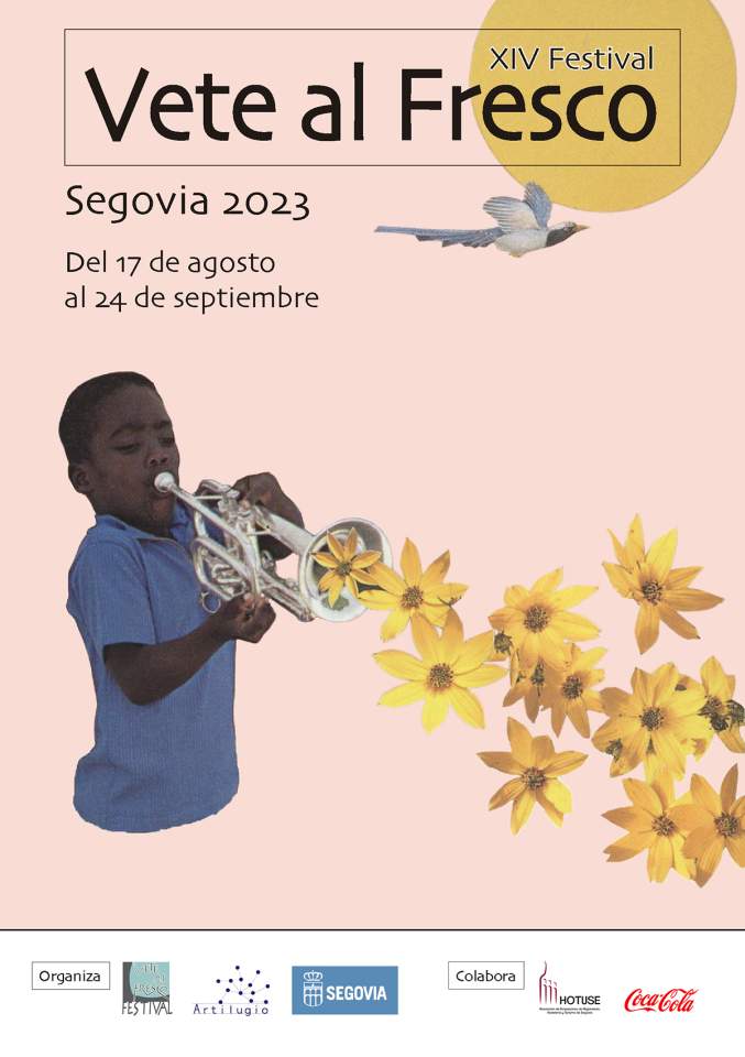 Festival Vete al Fresco 2023 Eventos de Segovia