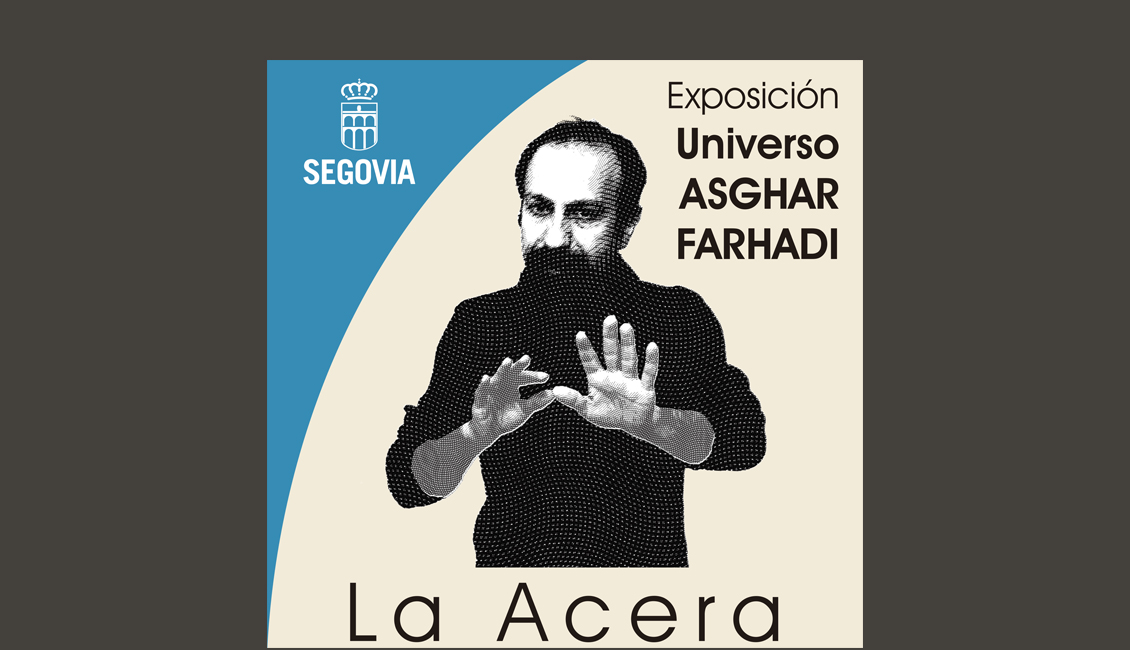 Exposición 'La Acera' de Asghar Farhadi
