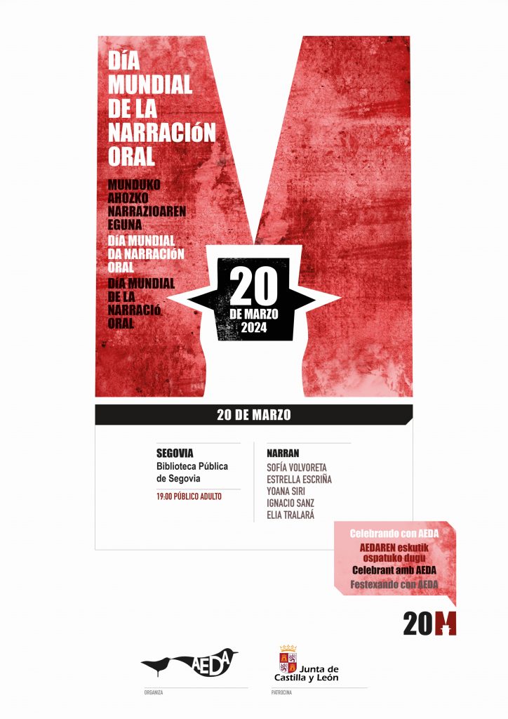 Día Mundial de la Narración Oral