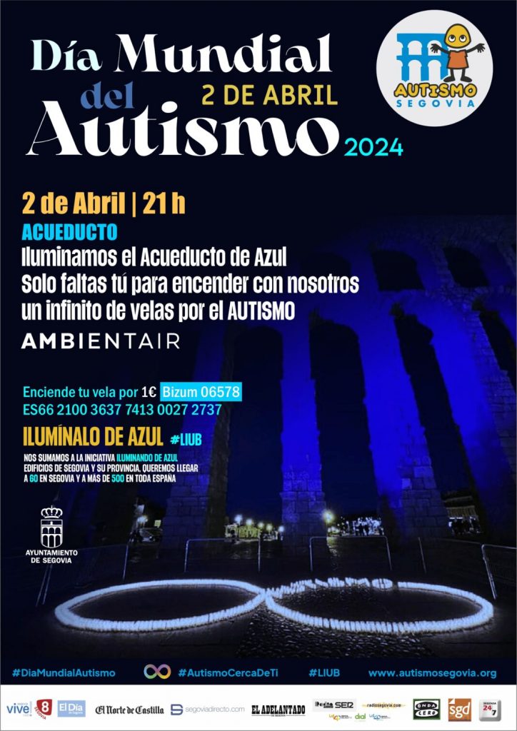 Día Mundial del Autismo 2024