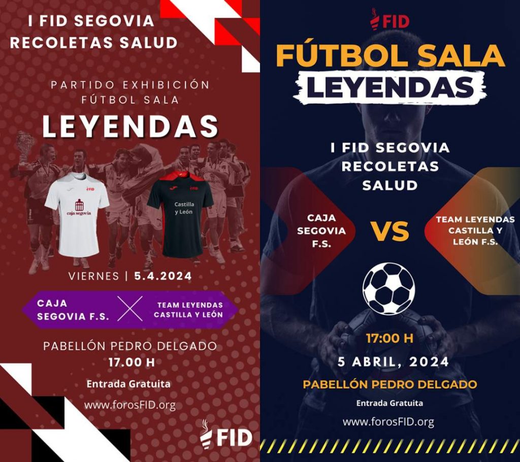 I FID Segovia Recoletas Salud