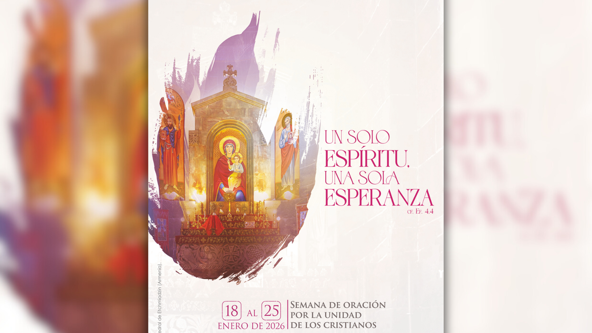 Semana de Oración por la Unidad de los Cristianos 2025 - Eventos de Segovia
